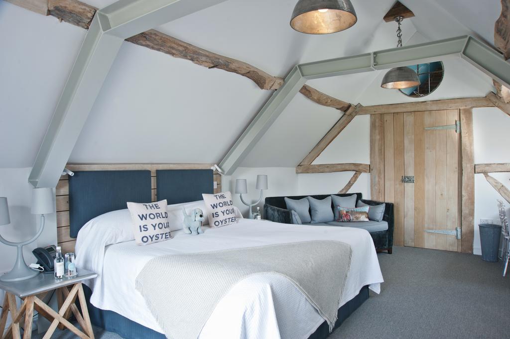 The Bell, Alderminster Bed and Breakfast Stratford-upon-Avon Exterior foto