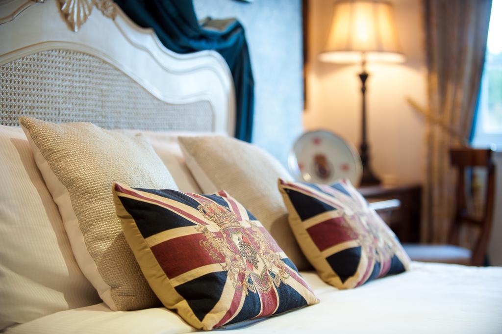The Bell, Alderminster Bed and Breakfast Stratford-upon-Avon Exterior foto