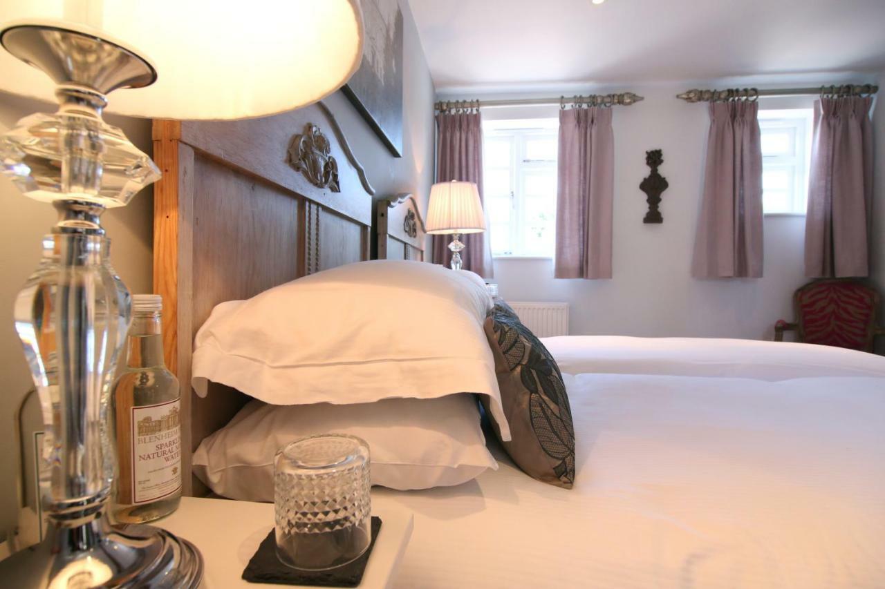 The Bell, Alderminster Bed and Breakfast Stratford-upon-Avon Exterior foto